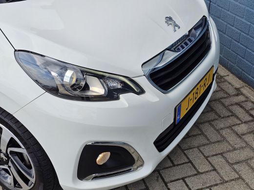 Peugeot 108 1.0 e-VTi Allure | Achteruitrijcamera | Airco | Apple Carplay/Android Auto|telefoonintegratie pre... ActivLease financial lease