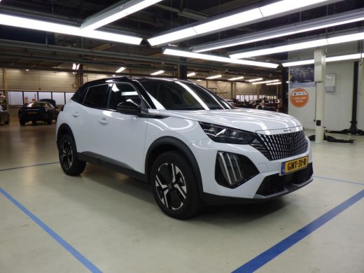 Peugeot 2008 1.2 Hybrid 136 GT | Automaat | Navigatie | Camera | Adaptieve cruise control | Mild Hybrid | BTW | ActivLease financial lease