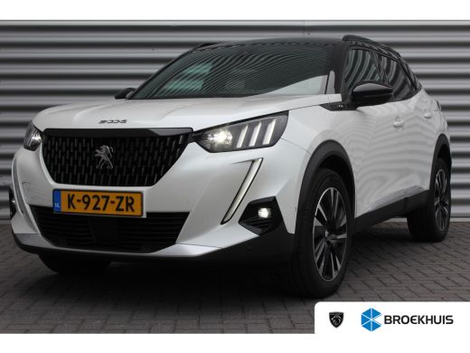 Peugeot 2008 1.2 PURETECH 130PK GT PACK AUTOMAAT / NAVI / LEDER / CLIMA / PDC / 18" LMV / CAMERA / ALCANTARA /... Peugeot 2008 1.2 PURETECH 130PK GT PACK AUTOMAAT / NAVI / LEDER / CLIMA / PDC / 18" LMV / CAMERA / ALCANTARA /...
