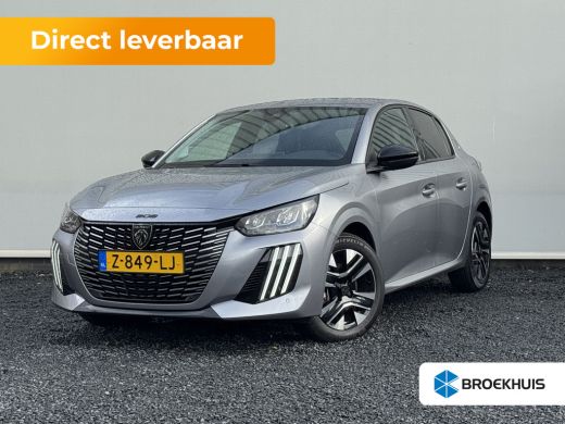 Peugeot 208 1.2 PureTech 100 Allure 100PK 6-bak | Achteruitrijcamera | Apple Carplay/Android Auto | Navi | Ha... Peugeot 208 1.2 PureTech 100 Allure 100PK 6-bak | Achteruitrijcamera | Apple Carplay/Android Auto | Navi | Ha...