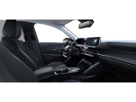 Peugeot 208 Allure | 16" Lichtmetalen velgen 'ELBORN' | Climate Control | Dashboard en deurpanelen in kunstst... ActivLease financial lease