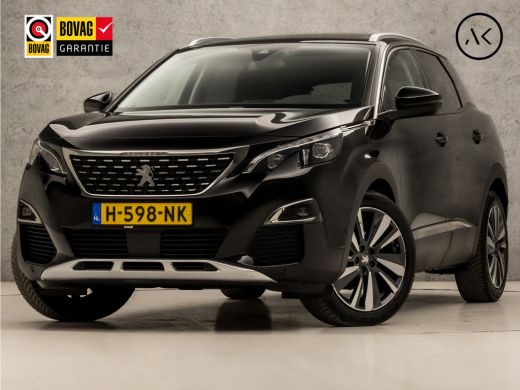 Peugeot 3008 1.2 PureTech Premium Sport (PANORAMADAK, APPLE CARPLAY, MEMORY SEATS, STOELVERWARMING, LEDER, FOC...