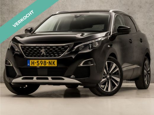 Peugeot 3008 1.2 PureTech GT Premium Sport (PANORAMADAK, APPLE CARPLAY, MEMORY SEATS, STOELVERWARMING, LEDER, ... Peugeot 3008 1.2 PureTech GT Premium Sport (PANORAMADAK, APPLE CARPLAY, MEMORY SEATS, STOELVERWARMING, LEDER, ...