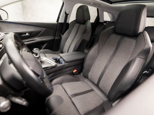 Peugeot 3008 1.2 PureTech Premium Sport (PANORAMADAK, APPLE CARPLAY, MEMORY SEATS, STOELVERWARMING, LEDER, FOC... ActivLease financial lease