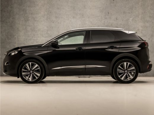 Peugeot 3008 1.2 PureTech Premium Sport (PANORAMADAK, APPLE CARPLAY, MEMORY SEATS, STOELVERWARMING, LEDER, FOC... ActivLease financial lease