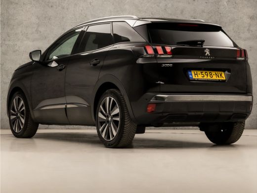 Peugeot 3008 1.2 PureTech Premium Sport (PANORAMADAK, APPLE CARPLAY, MEMORY SEATS, STOELVERWARMING, LEDER, FOC... ActivLease financial lease