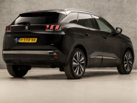Peugeot 3008 1.2 PureTech Premium Sport (PANORAMADAK, APPLE CARPLAY, MEMORY SEATS, STOELVERWARMING, LEDER, FOC... ActivLease financial lease
