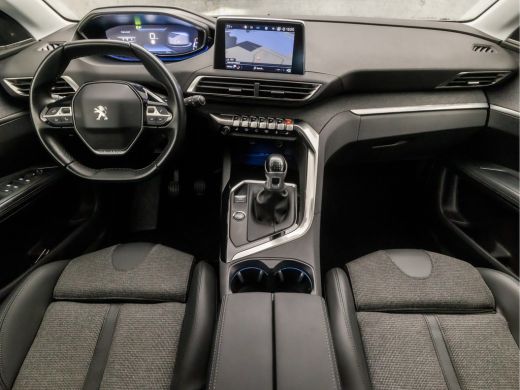Peugeot 3008 1.2 PureTech Premium Sport (PANORAMADAK, APPLE CARPLAY, MEMORY SEATS, STOELVERWARMING, LEDER, FOC... ActivLease financial lease