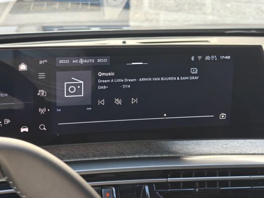 Peugeot 3008 1.6 plug-in Hybrid 195 Allure | Apple Carplay/Android Auto|telefoonintegratie premium | Cruise co... ActivLease financial lease