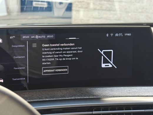 Peugeot 3008 1.6 plug-in Hybrid 195 Allure | Apple Carplay/Android Auto|telefoonintegratie premium | Cruise co... ActivLease financial lease