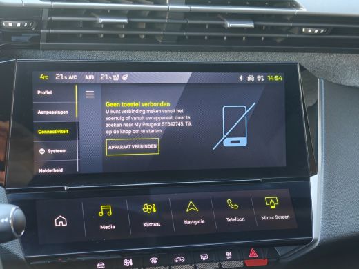 Peugeot 308 1.6 Plug-in Hybrid 180 Allure Avantage | 7,4 kW lader | Achteruitrijcamera | Apple Carplay/Androi... ActivLease financial lease