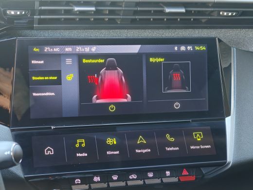 Peugeot 308 1.6 Plug-in Hybrid 180 Allure Avantage | 7,4 kW lader | Achteruitrijcamera | Apple Carplay/Androi... ActivLease financial lease