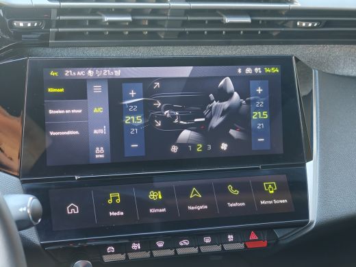 Peugeot 308 1.6 Plug-in Hybrid 180 Allure Avantage | 7,4 kW lader | Achteruitrijcamera | Apple Carplay/Androi... ActivLease financial lease