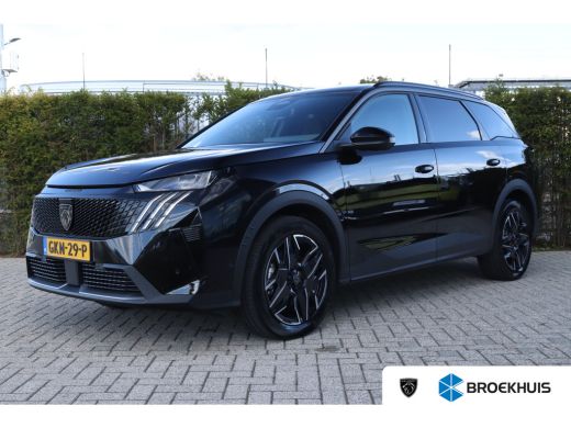 Peugeot 5008 1.2 Hybrid 136 Allure | Adaptieve Cruise | 360 Camera | 7-Persoons | Stuurverwarming | Navi | Car... Peugeot 5008 1.2 Hybrid 136 Allure | Adaptieve Cruise | 360 Camera | 7-Persoons | Stuurverwarming | Navi | Car...