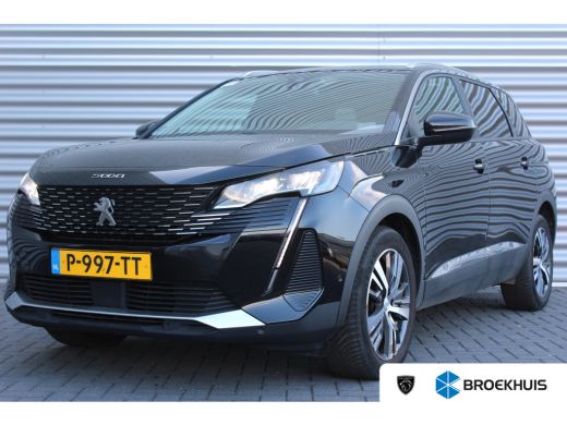 Peugeot 5008 1.2 PURETECH 130PK 7-ZITS ALLURE PACK / NAVI / LEDER / CLIMA / PDC / 18" LMV / CAMERA / KEYLESS /...