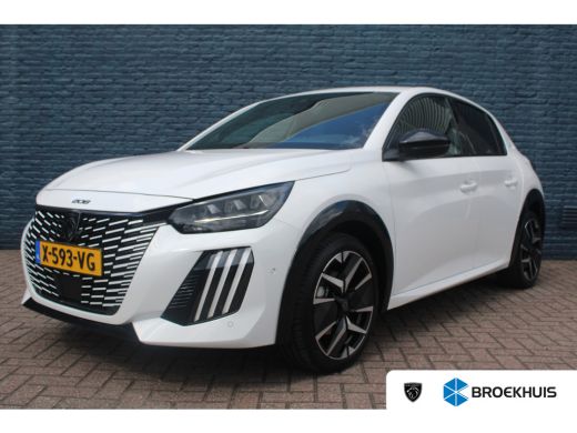 Peugeot e-208 EV GT 51 kWh | Nieuw model | Navigatie | Camera | Stoelverwarming | Adaptieve cruise | Fase 3 | B...