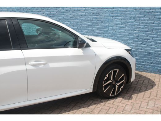 Peugeot e-208 EV GT 51 kWh | Nieuw model | Navigatie | Camera | Stoelverwarming | Adaptieve cruise | Fase 3 | B... ActivLease financial lease