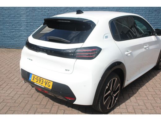 Peugeot e-208 EV GT 51 kWh | Nieuw model | Navigatie | Camera | Stoelverwarming | Adaptieve cruise | Fase 3 | B... ActivLease financial lease