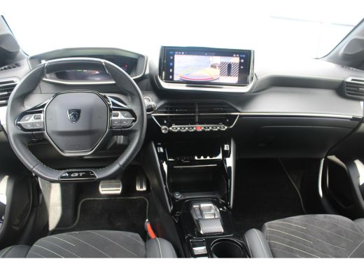Peugeot e-208 EV GT 51 kWh | Nieuw model | Navigatie | Camera | Stoelverwarming | Adaptieve cruise | Fase 3 | B... ActivLease financial lease