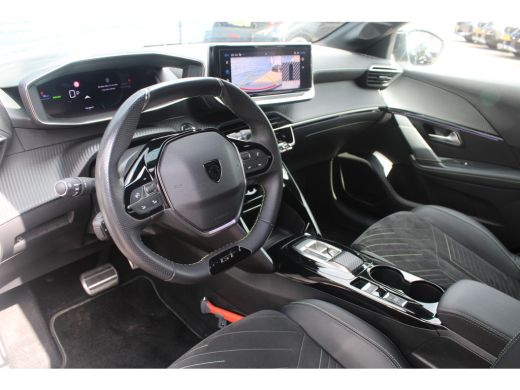 Peugeot e-208 EV GT 51 kWh | Nieuw model | Navigatie | Camera | Stoelverwarming | Adaptieve cruise | Fase 3 | B... ActivLease financial lease