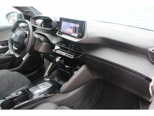 Peugeot e-208 EV GT 51 kWh | Nieuw model | Navigatie | Camera | Stoelverwarming | Adaptieve cruise | Fase 3 | B... ActivLease financial lease
