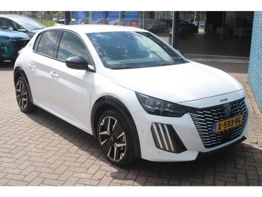 Peugeot e-208 EV GT 51 kWh | Nieuw model | Navigatie | Camera | Stoelverwarming | Adaptieve cruise | Fase 3 | B... ActivLease financial lease