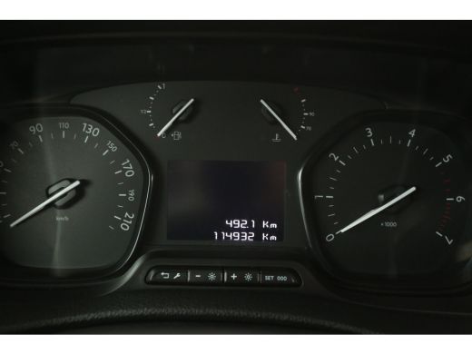 Peugeot Expert 2.0 BlueHDI L3H1 | 177PK | Automaat | 360 Camera | Carplay | Cruise | Airco | LED | Navi | PDC ActivLease financial lease
