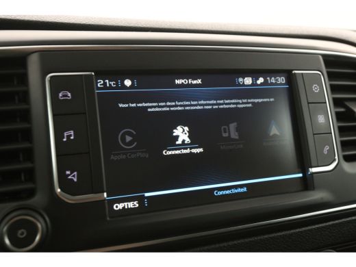 Peugeot Expert 2.0 BlueHDI L3H1 | 177PK | Automaat | 360 Camera | Carplay | Cruise | Airco | LED | Navi | PDC ActivLease financial lease