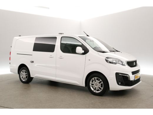 Peugeot Expert 2.0 BlueHDI L3H1 | 177PK | Automaat | 360 Camera | Carplay | Cruise | Airco | LED | Navi | PDC ActivLease financial lease