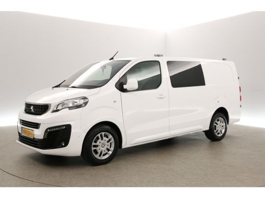 Peugeot Expert 2.0 BlueHDI L3H1 | 177PK | Automaat | 360 Camera | Carplay | Cruise | Airco | LED | Navi | PDC ActivLease financial lease