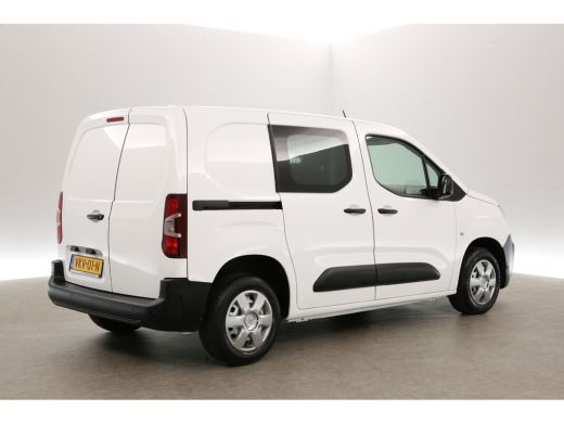 Peugeot Partner 1.2 PureTech | 111PK | Benzine | Airco | Cruise | Carplay | Navigatie | Parkeersens. ActivLease financial lease