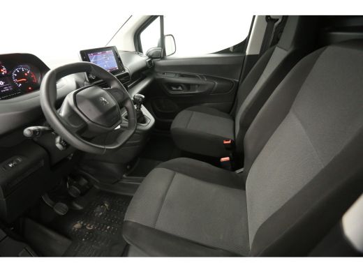 Peugeot Partner 1.2 PureTech L1H1 Benzine | EMISSIEVRIJE ZONE | Airco | Cruise | Carplay | Navigatie | Parkeersen... ActivLease financial lease