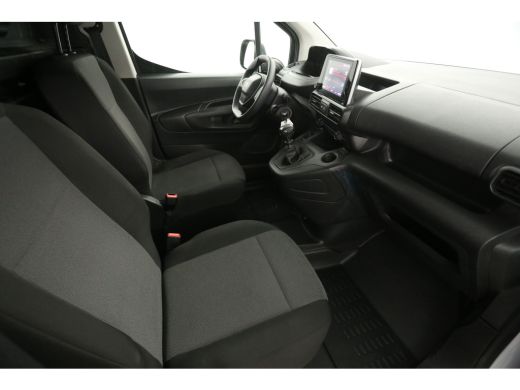 Peugeot Partner 1.2 PureTech | 111PK | Benzine | Airco | Cruise | Carplay | Navigatie | Parkeersens. ActivLease financial lease