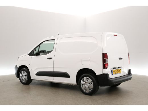 Peugeot Partner 1.2 PureTech L1H1 Benzine | EMISSIEVRIJE ZONE | Airco | Cruise | Carplay | Navigatie | Parkeersen... ActivLease financial lease