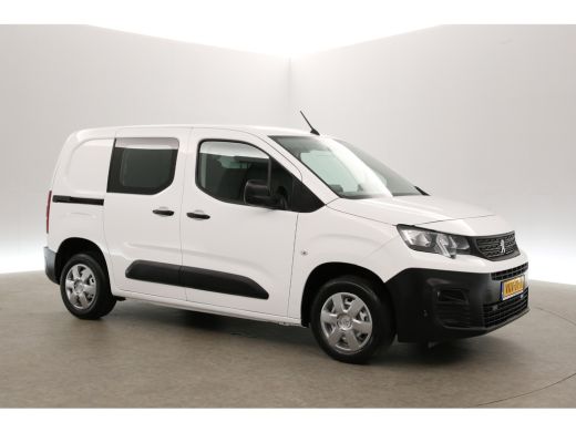 Peugeot Partner 1.2 PureTech | 111PK | Benzine | Airco | Cruise | Carplay | Navigatie | Parkeersens. ActivLease financial lease