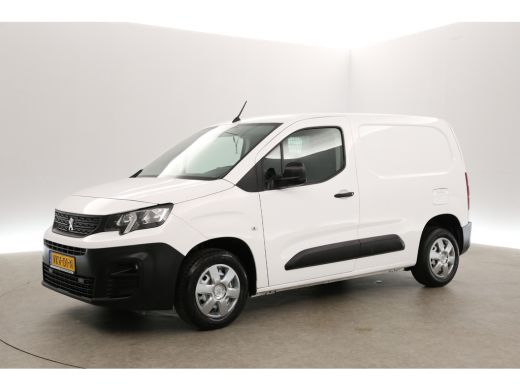 Peugeot Partner 1.2 PureTech L1H1 Benzine | EMISSIEVRIJE ZONE | Airco | Cruise | Carplay | Navigatie | Parkeersen... ActivLease financial lease