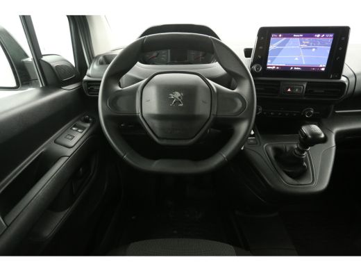 Peugeot Partner 1.2 PureTech | 111PK | Benzine | Airco | Cruise | Carplay | Navigatie | Parkeersens. ActivLease financial lease