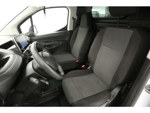 Peugeot Partner 1.2 PureTech L1H1 Benzine | EMISSIEVRIJE ZONE | Airco | Cruise | Carplay | Navigatie | Parkeersen... ActivLease financial lease