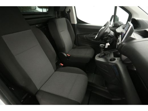 Peugeot Partner 1.2 PureTech L1H1 Benzine | EMISSIEVRIJE ZONE | Airco | Cruise | Carplay | Navigatie | Parkeersen... ActivLease financial lease