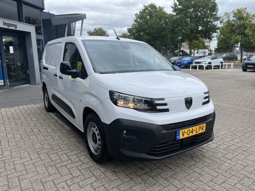 Peugeot Partner 136 L2 50 kWh | Navi | 360 Camera | PDC voor en achter | | 11 kW lader | Achterdeuren zonder ruit... ActivLease financial lease