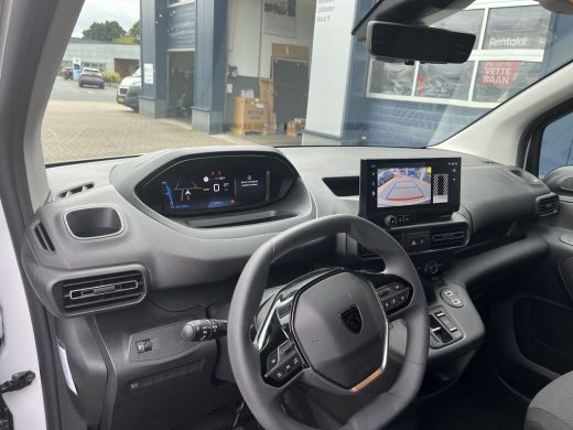 Peugeot Partner 136 L2 50 kWh | Navi | 360 Camera | PDC voor en achter | | 11 kW lader | Achterdeuren zonder ruit... ActivLease financial lease