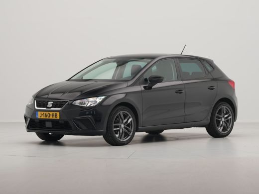 Seat Ibiza 1.0 TSI 95pk Style Business Intense Clima Navigatie Privacyglas Carplay Camera 17" velgen 321