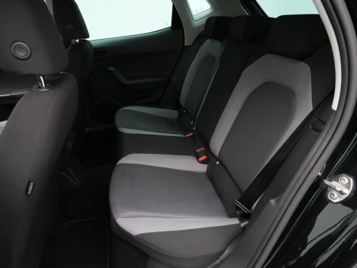 Seat Ibiza 1.0 TSI 95pk Style Business Intense Clima Navigatie Privacyglas Carplay Camera 17" velgen 321 ActivLease financial lease