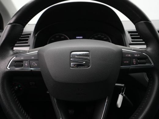 Seat Ibiza 1.0 TSI 95pk Style Business Intense Clima Navigatie Privacyglas Carplay Camera 17" velgen 321 ActivLease financial lease
