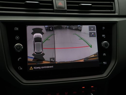 Seat Ibiza 1.0 TSI 95pk Style Business Intense Clima Navigatie Privacyglas Carplay Camera 17" velgen 321 ActivLease financial lease
