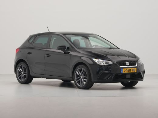 Seat Ibiza 1.0 TSI 95pk Style Business Intense Clima Navigatie Privacyglas Carplay Camera 17" velgen 321 ActivLease financial lease