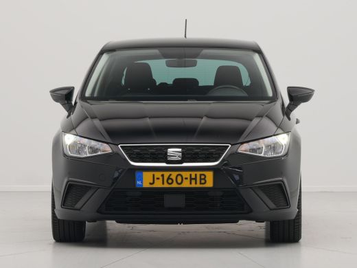 Seat Ibiza 1.0 TSI 95pk Style Business Intense Clima Navigatie Privacyglas Carplay Camera 17" velgen 321 ActivLease financial lease