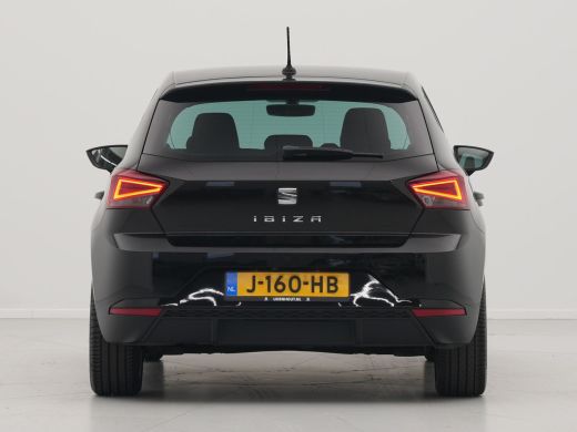 Seat Ibiza 1.0 TSI 95pk Style Business Intense Clima Navigatie Privacyglas Carplay Camera 17" velgen 321 ActivLease financial lease