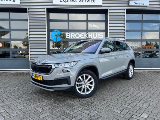Skoda Kodiaq 1.5 TSI Business Edition 7-DSG Trekhaak | Stoel verwarming V+A | A-uitrijcamera |