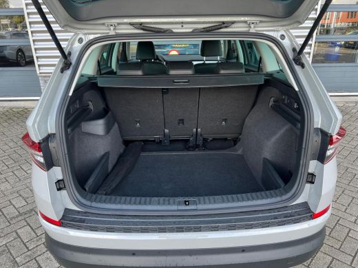 Skoda Kodiaq 1.5 TSI Business Edition 7-DSG Trekhaak | Stoel verwarming V+A | A-uitrijcamera | ActivLease financial lease